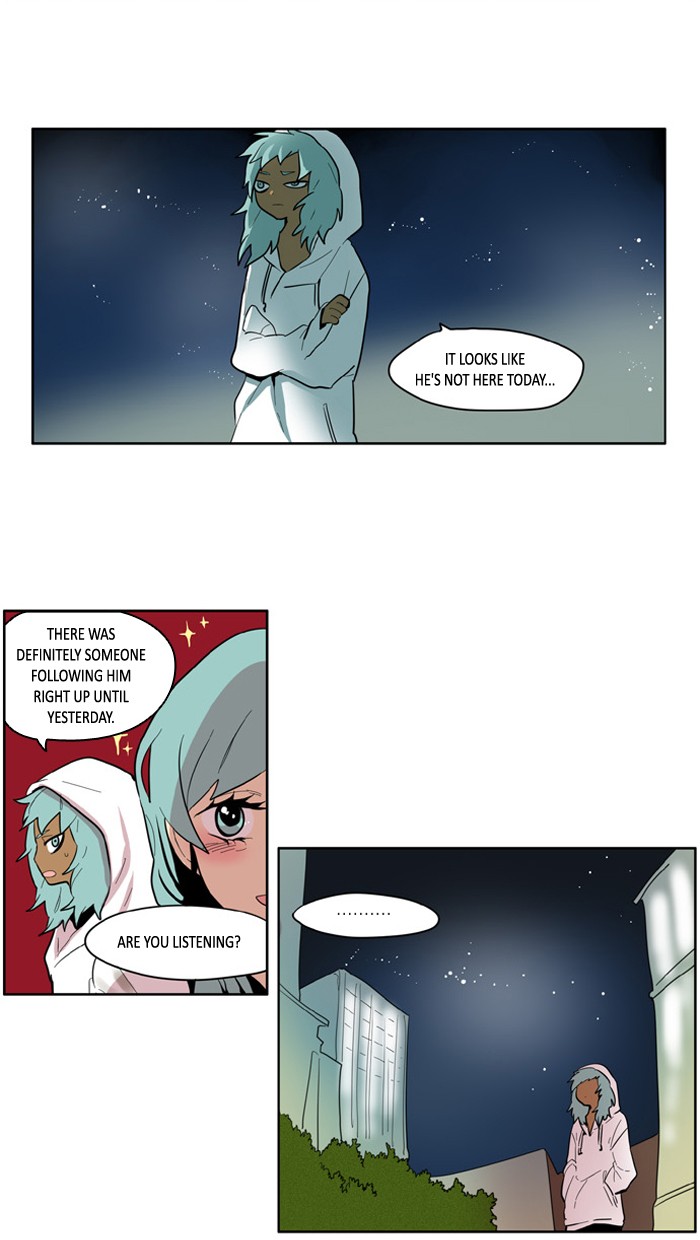 I Don't Want This Kind of Hero Chapter 121 page 12 - Chapter 121