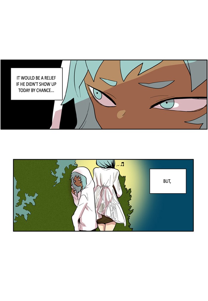 I Don't Want This Kind of Hero Chapter 121 page 13 - Chapter 121