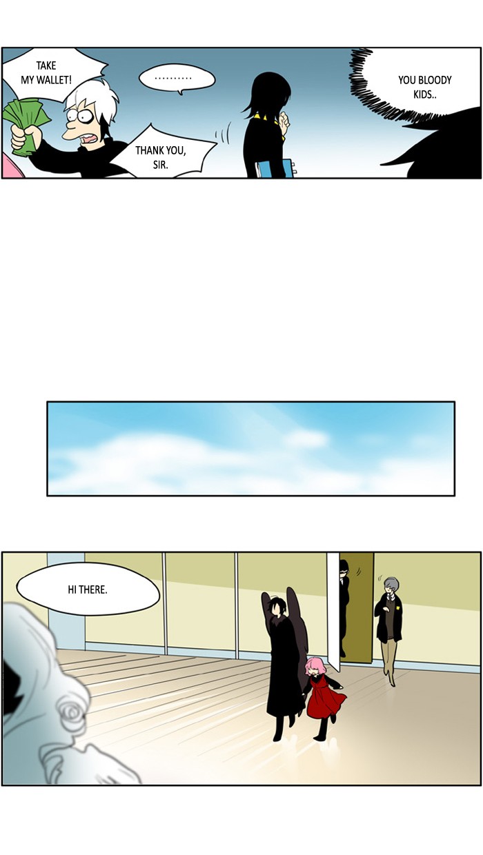 I Don't Want This Kind of Hero Chapter 121 page 17 - Chapter 121
