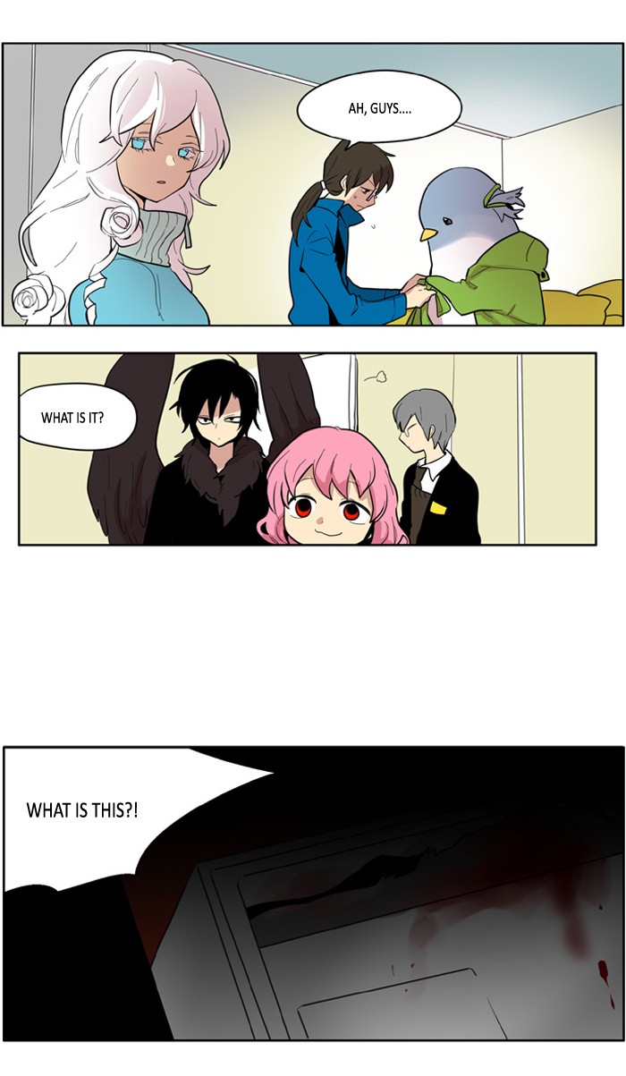 I Don't Want This Kind of Hero Chapter 121 page 18 - Chapter 121