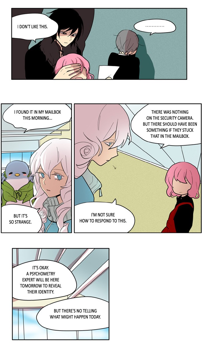 I Don't Want This Kind of Hero Chapter 121 page 19 - Chapter 121