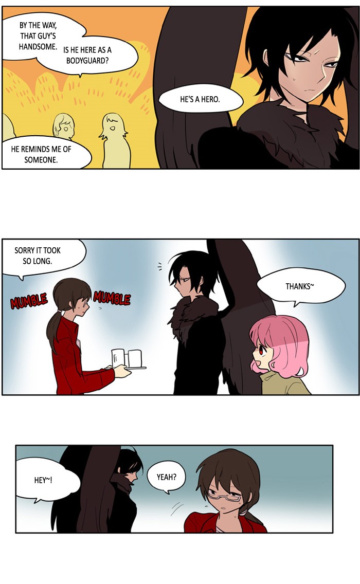 I Don't Want This Kind of Hero Chapter 121 page 2 - Chapter 121