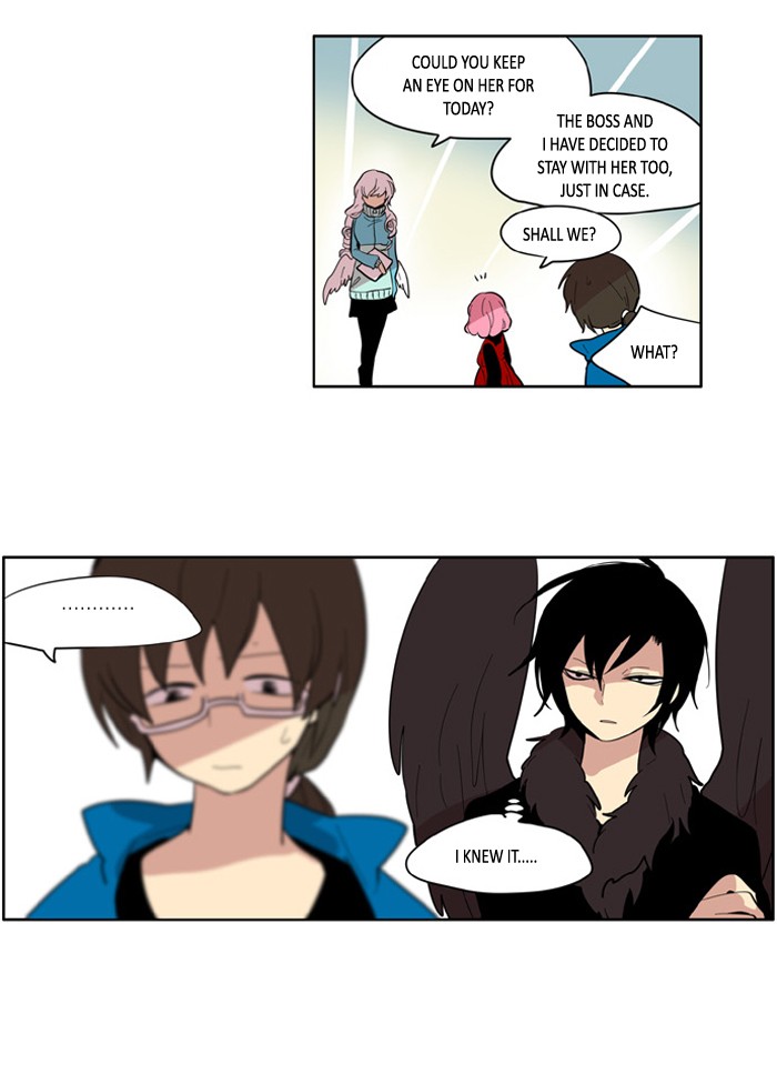 I Don't Want This Kind of Hero Chapter 121 page 20 - Chapter 121