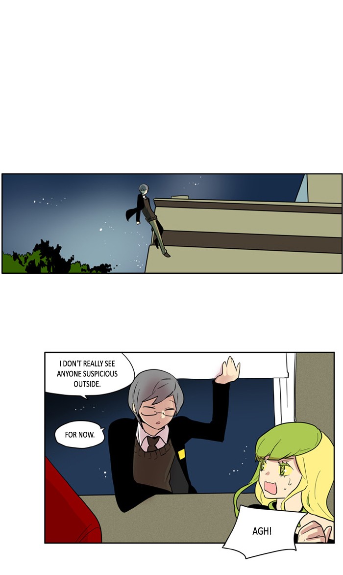 I Don't Want This Kind of Hero Chapter 121 page 4 - Chapter 121