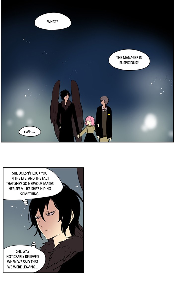 I Don't Want This Kind of Hero Chapter 121 page 6 - Chapter 121