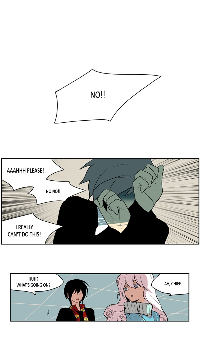 I Don't Want This Kind of Hero Chapter 122 page 1 - Chapter 122
