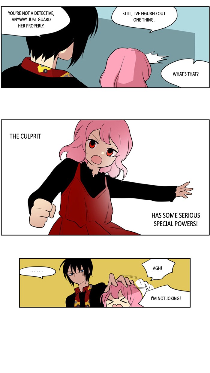 I Don't Want This Kind of Hero Chapter 122 page 10 - Chapter 122