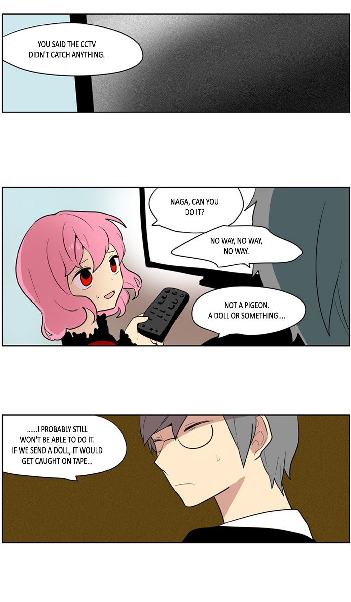 I Don't Want This Kind of Hero Chapter 122 page 11 - Chapter 122