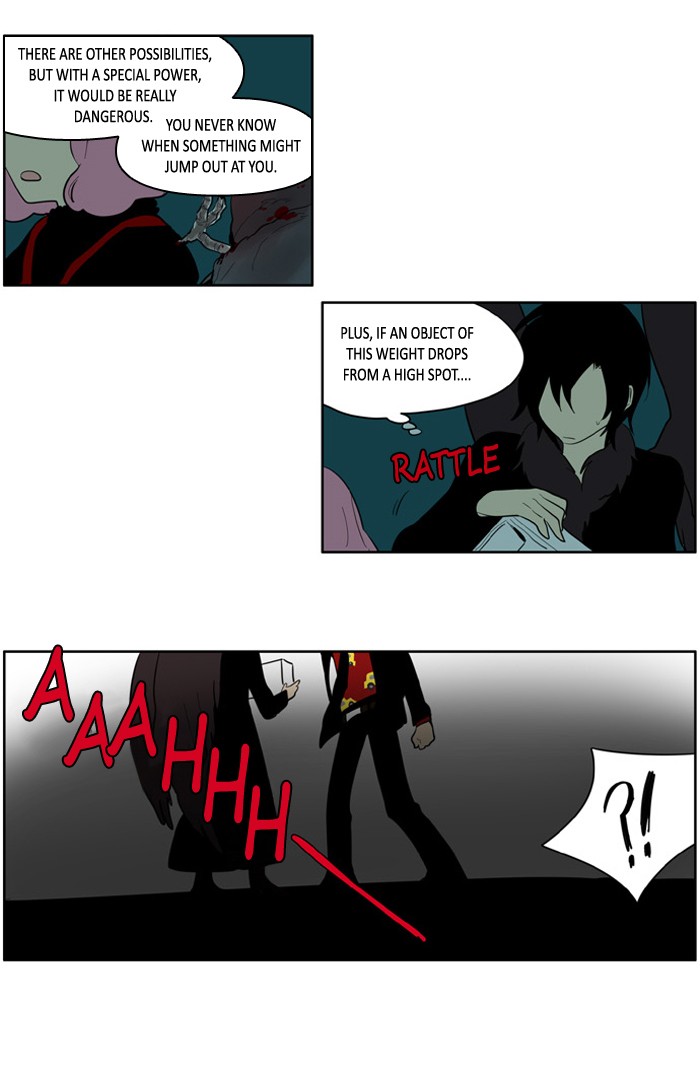 I Don't Want This Kind of Hero Chapter 122 page 13 - Chapter 122