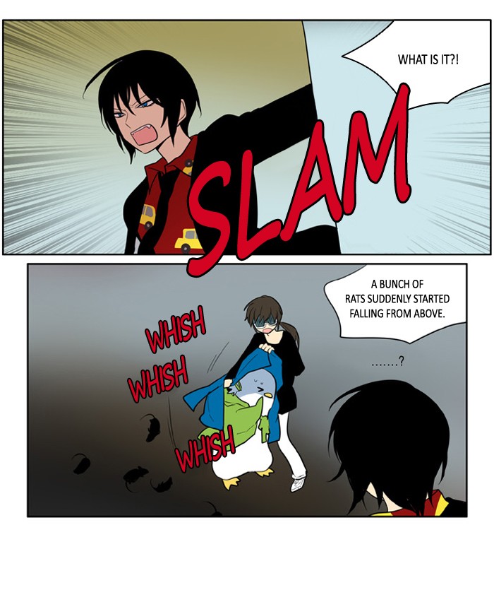 I Don't Want This Kind of Hero Chapter 122 page 14 - Chapter 122