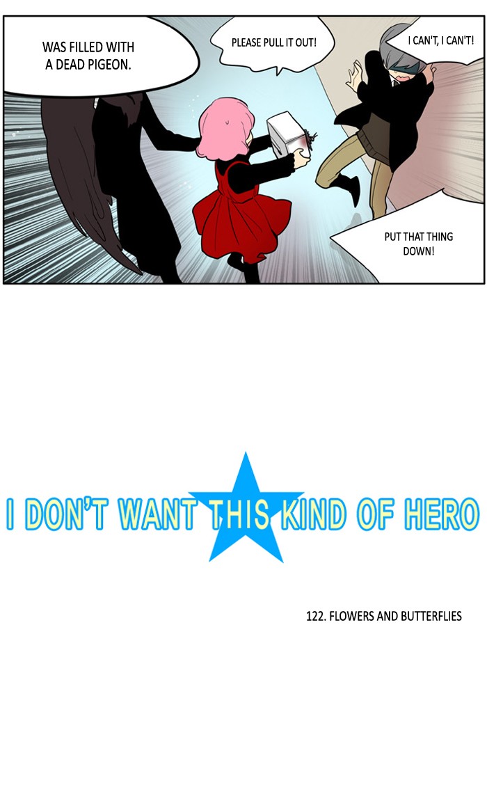 I Don't Want This Kind of Hero Chapter 122 page 3 - Chapter 122