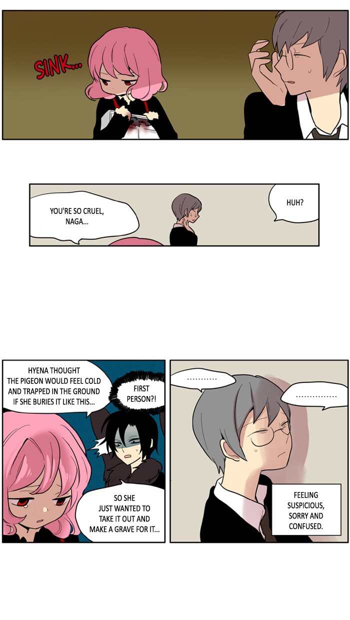 I Don't Want This Kind of Hero Chapter 122 page 6 - Chapter 122