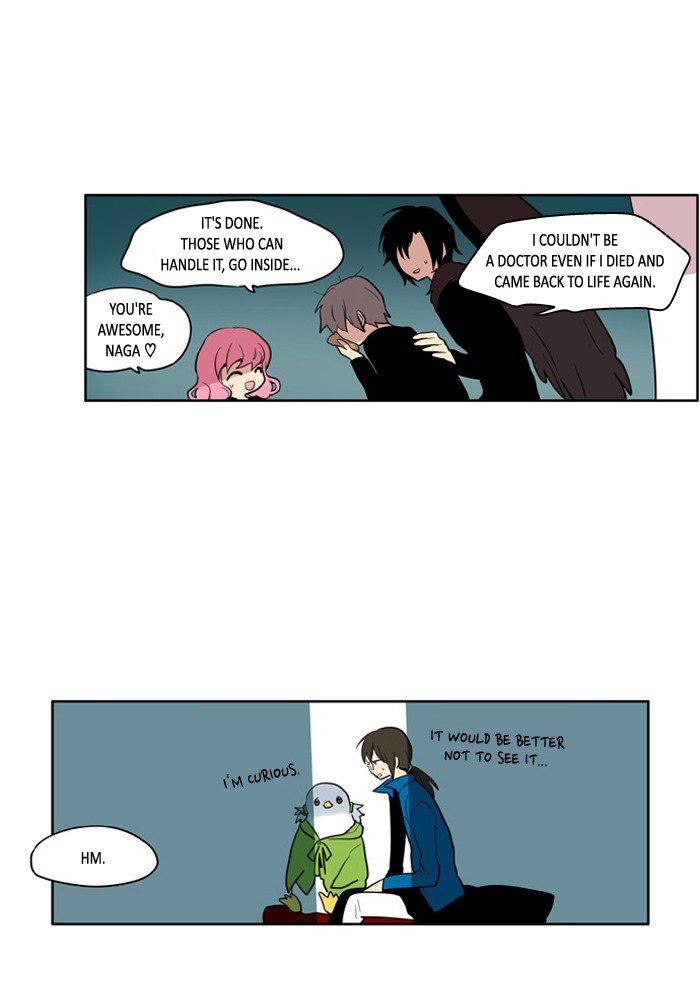 I Don't Want This Kind of Hero Chapter 122 page 8 - Chapter 122