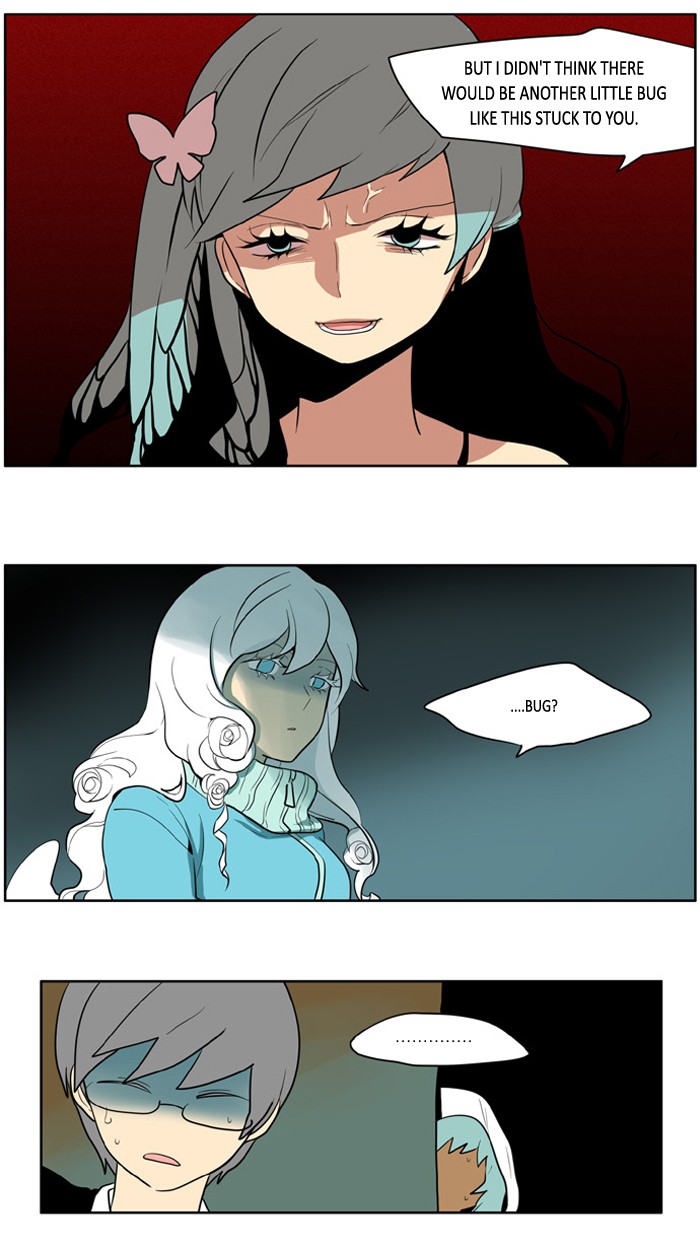 I Don't Want This Kind of Hero Chapter 123 page 10 - Chapter 123