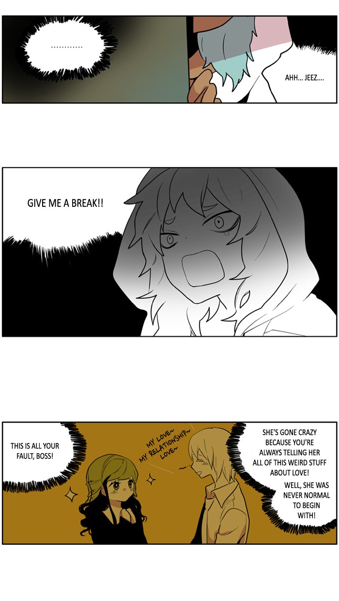 I Don't Want This Kind of Hero Chapter 123 page 11 - Chapter 123