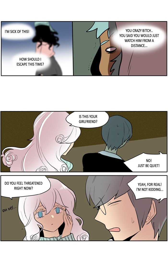 I Don't Want This Kind of Hero Chapter 123 page 12 - Chapter 123