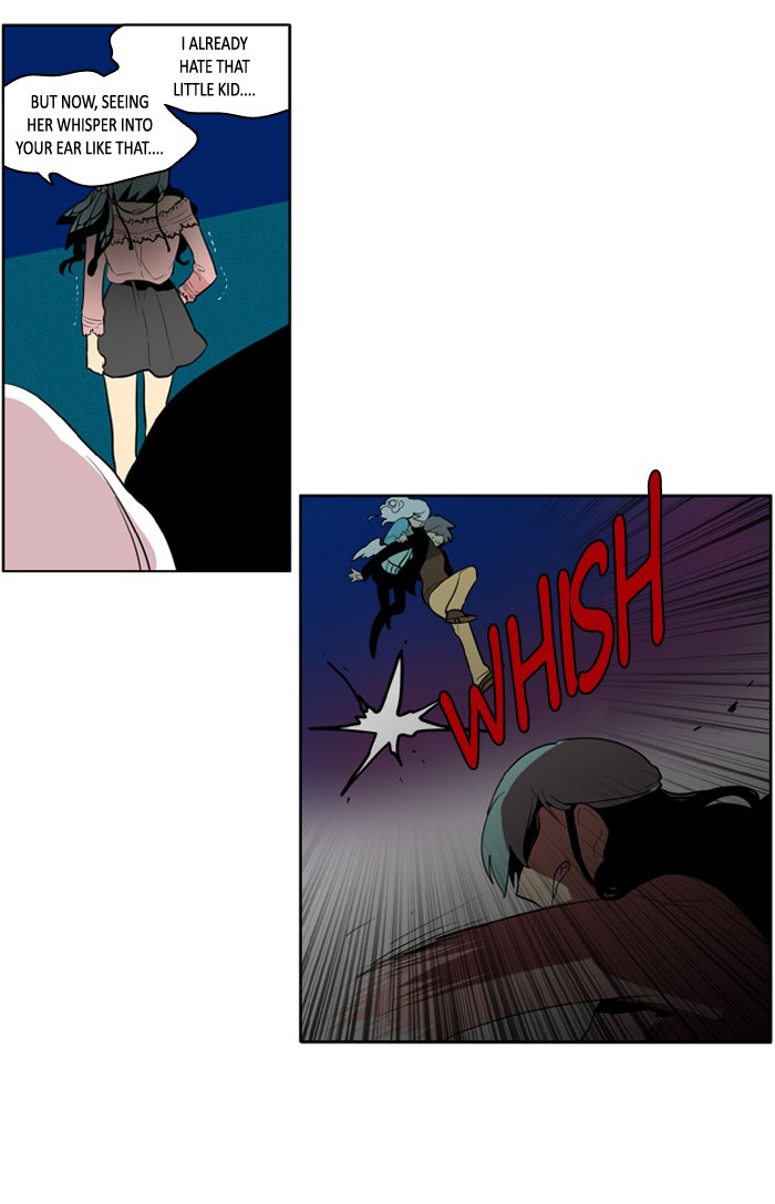 I Don't Want This Kind of Hero Chapter 123 page 13 - Chapter 123