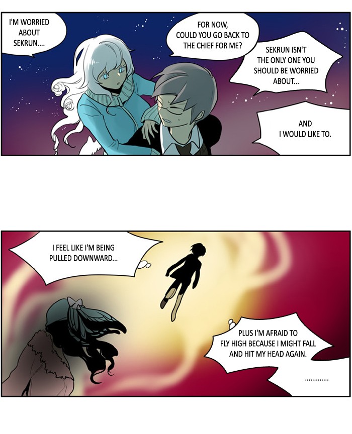 I Don't Want This Kind of Hero Chapter 123 page 14 - Chapter 123
