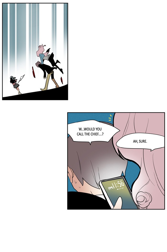 I Don't Want This Kind of Hero Chapter 123 page 15 - Chapter 123