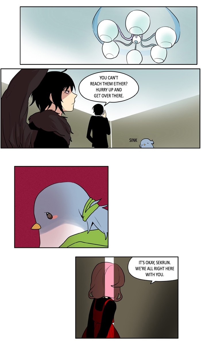 I Don't Want This Kind of Hero Chapter 123 page 16 - Chapter 123