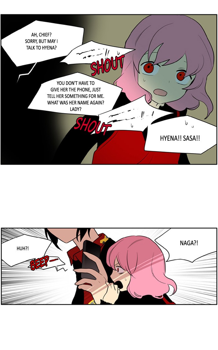 I Don't Want This Kind of Hero Chapter 123 page 18 - Chapter 123