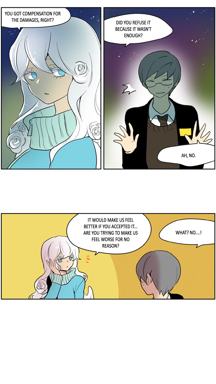 I Don't Want This Kind of Hero Chapter 123 page 2 - Chapter 123