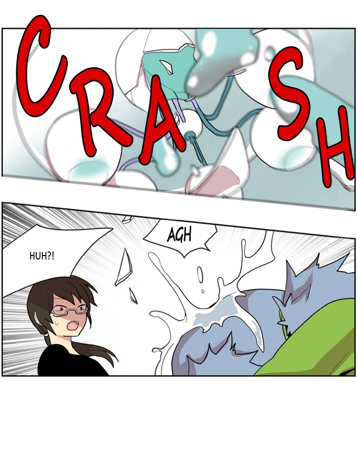 I Don't Want This Kind of Hero Chapter 123 page 20 - Chapter 123