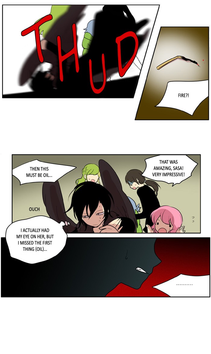 I Don't Want This Kind of Hero Chapter 123 page 22 - Chapter 123