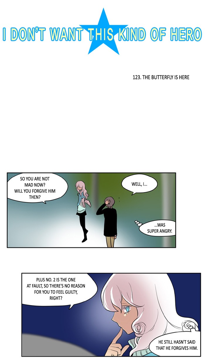 I Don't Want This Kind of Hero Chapter 123 page 3 - Chapter 123