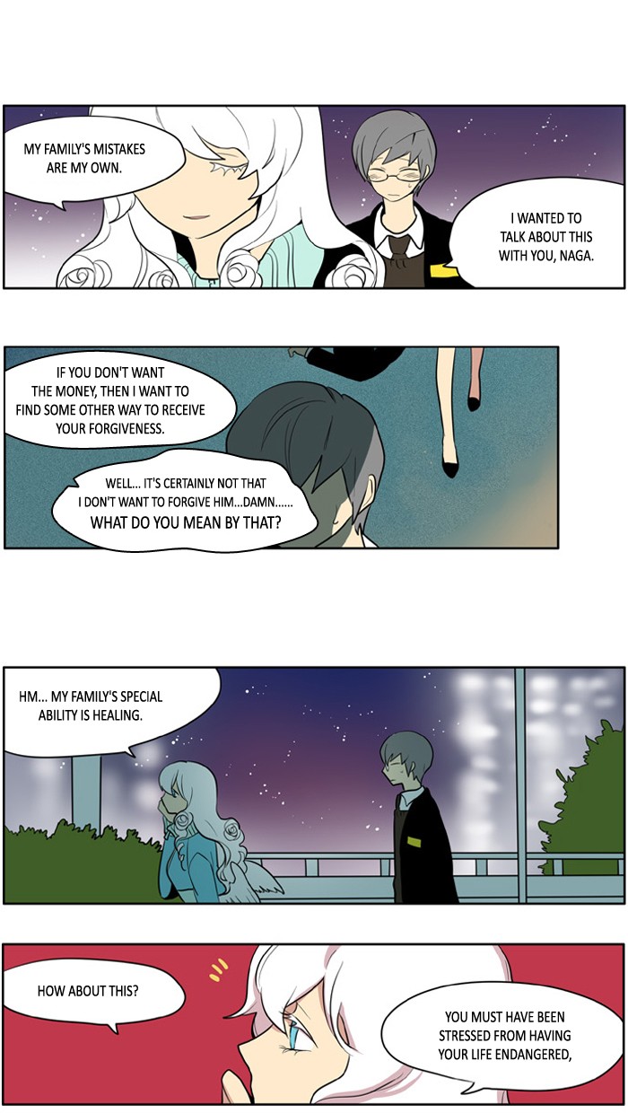 I Don't Want This Kind of Hero Chapter 123 page 4 - Chapter 123