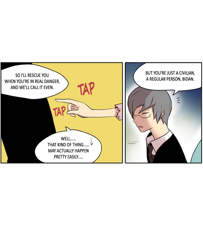 I Don't Want This Kind of Hero Chapter 123 page 5 - Chapter 123