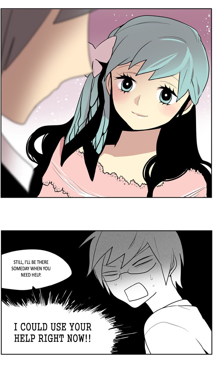 I Don't Want This Kind of Hero Chapter 123 page 6 - Chapter 123