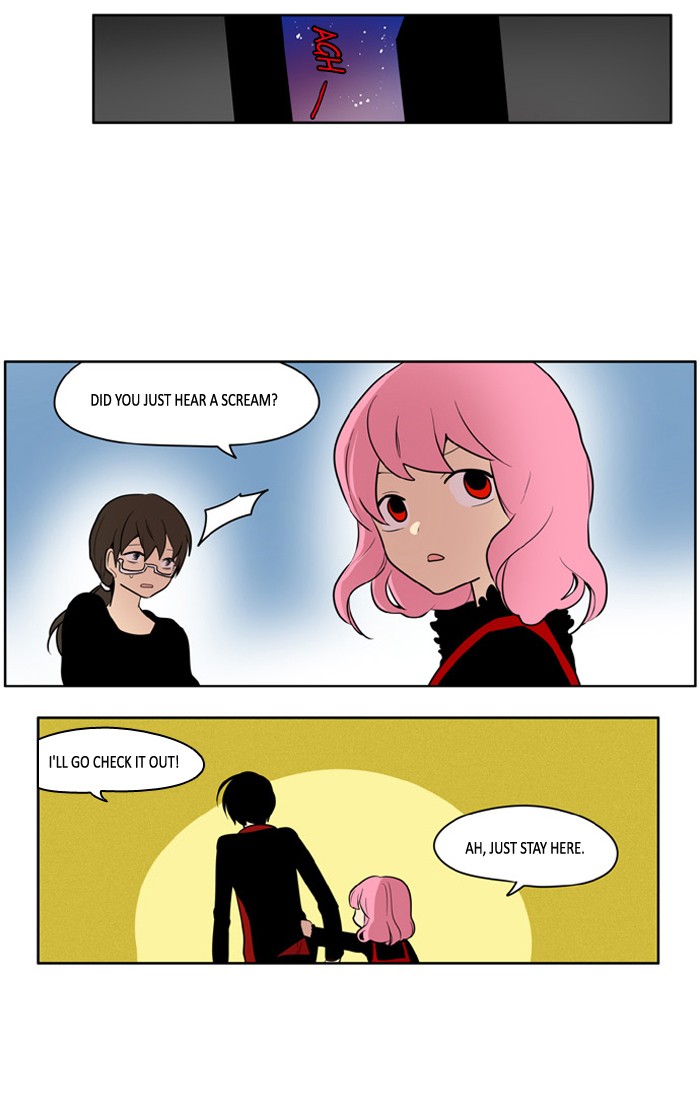 I Don't Want This Kind of Hero Chapter 123 page 7 - Chapter 123