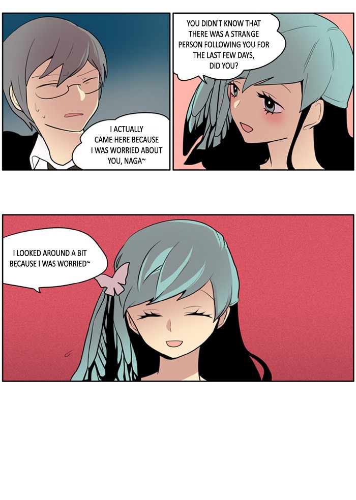 I Don't Want This Kind of Hero Chapter 123 page 9 - Chapter 123