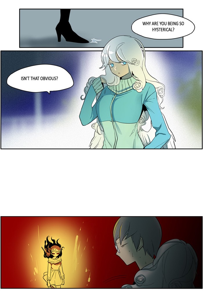 I Don't Want This Kind of Hero Chapter 124 page 10 - Chapter 124