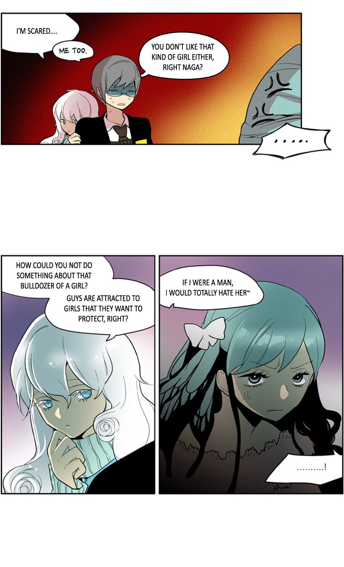 I Don't Want This Kind of Hero Chapter 124 page 11 - Chapter 124