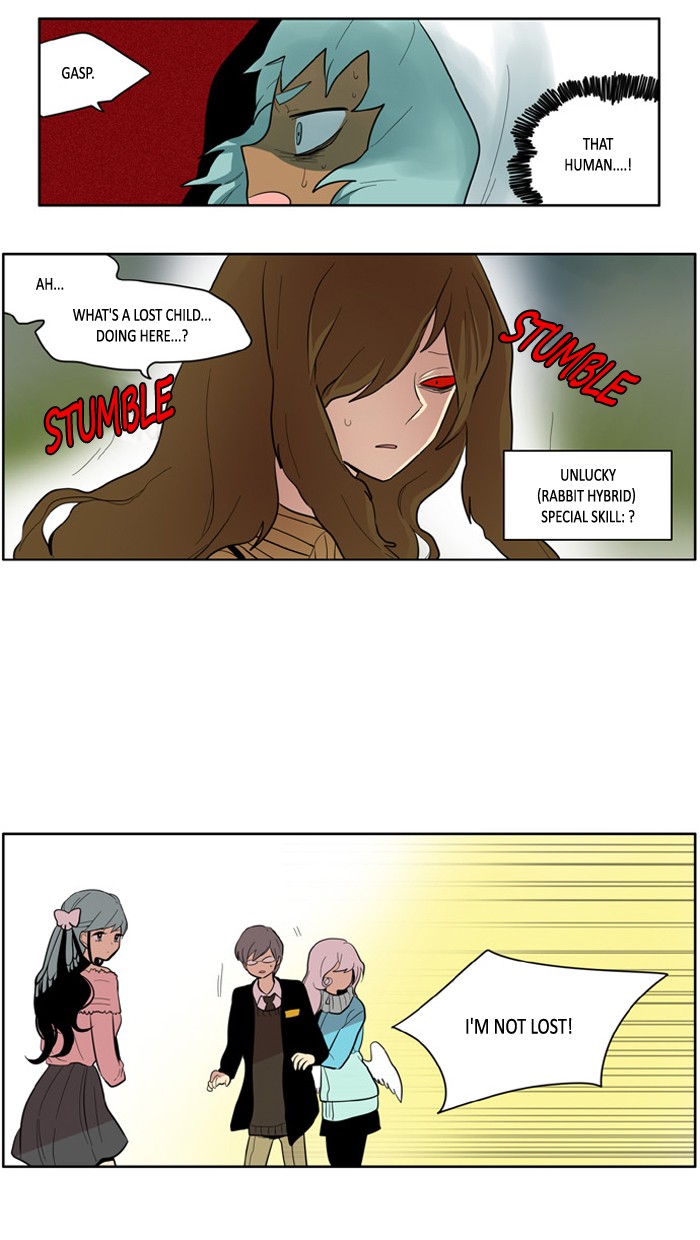 I Don't Want This Kind of Hero Chapter 124 page 17 - Chapter 124