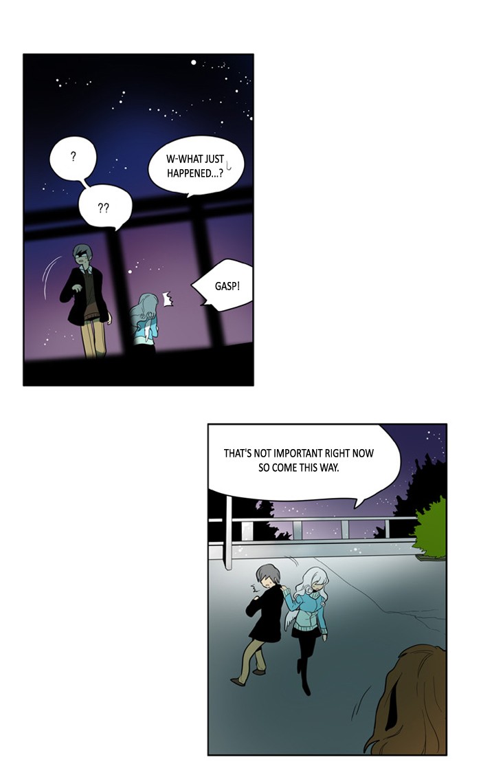 I Don't Want This Kind of Hero Chapter 124 page 20 - Chapter 124