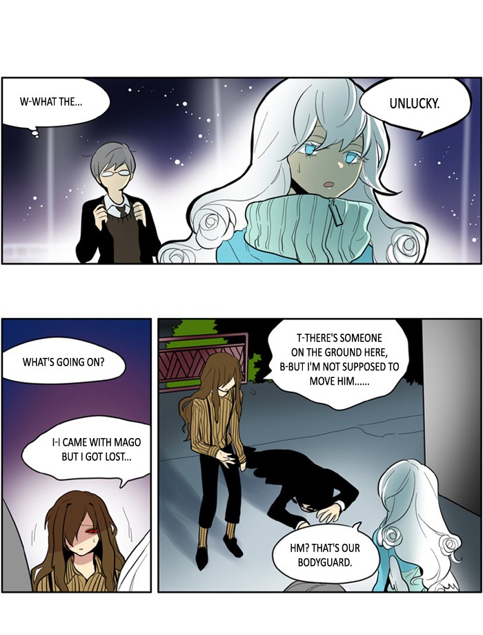 I Don't Want This Kind of Hero Chapter 124 page 21 - Chapter 124