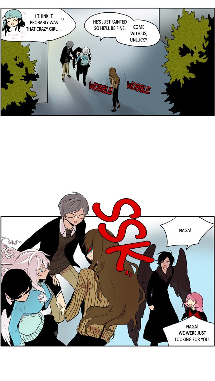 I Don't Want This Kind of Hero Chapter 124 page 22 - Chapter 124