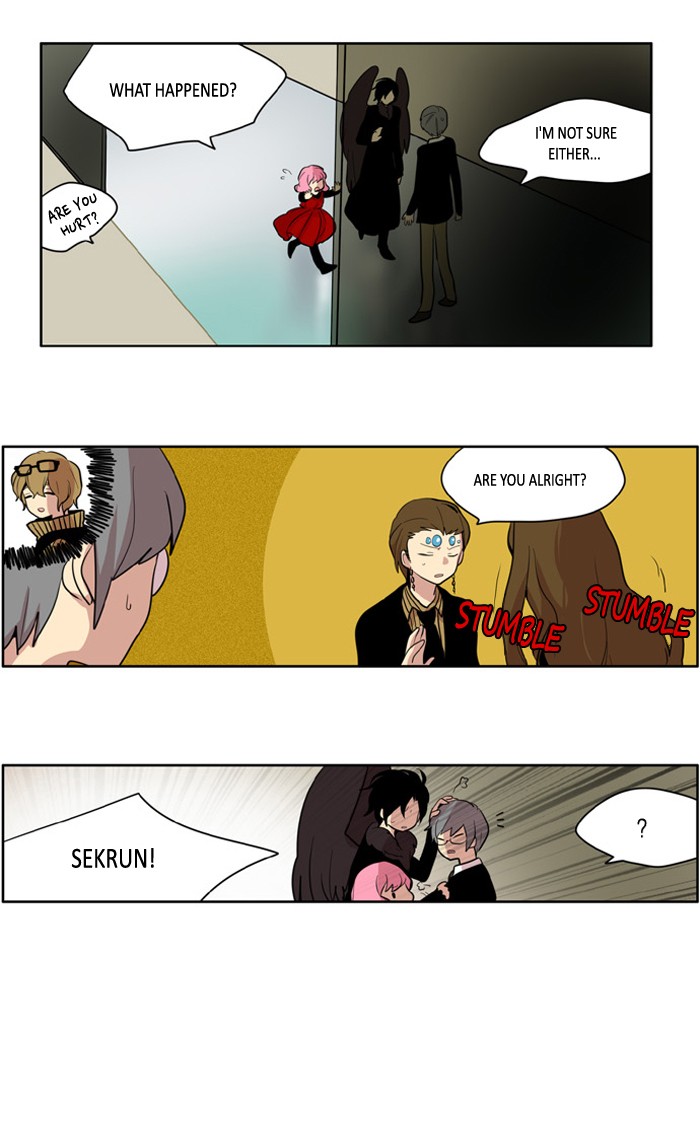 I Don't Want This Kind of Hero Chapter 124 page 23 - Chapter 124