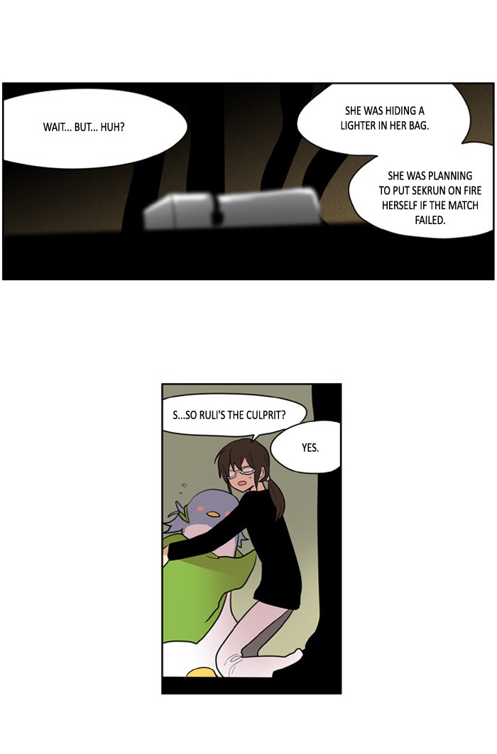 I Don't Want This Kind of Hero Chapter 124 page 5 - Chapter 124