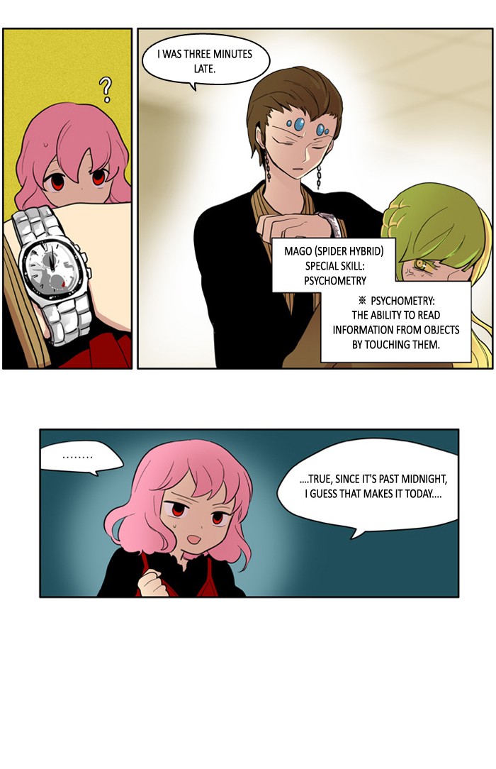 I Don't Want This Kind of Hero Chapter 124 page 7 - Chapter 124