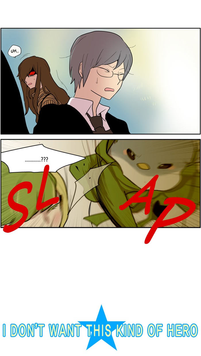I Don't Want This Kind of Hero Chapter 125 page 1 - Chapter 125