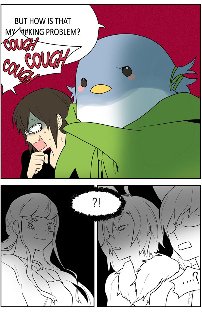 I Don't Want This Kind of Hero Chapter 125 page 10 - Chapter 125