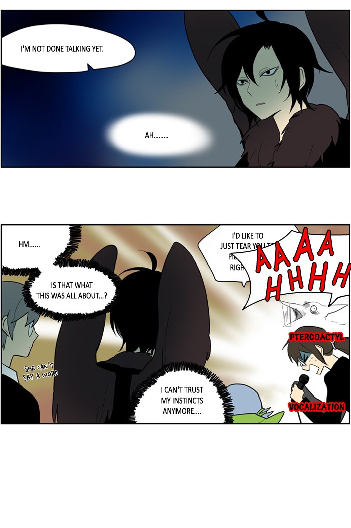 I Don't Want This Kind of Hero Chapter 125 page 12 - Chapter 125