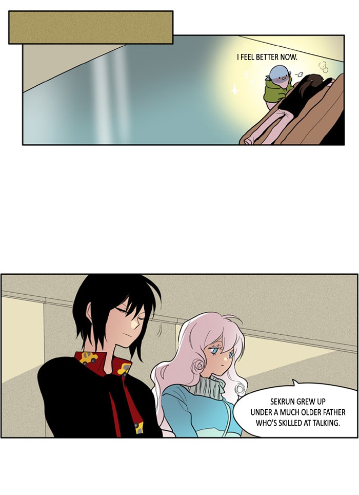 I Don't Want This Kind of Hero Chapter 125 page 13 - Chapter 125