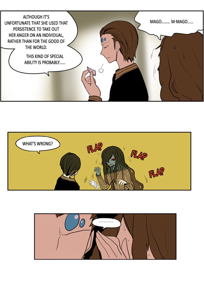I Don't Want This Kind of Hero Chapter 125 page 15 - Chapter 125