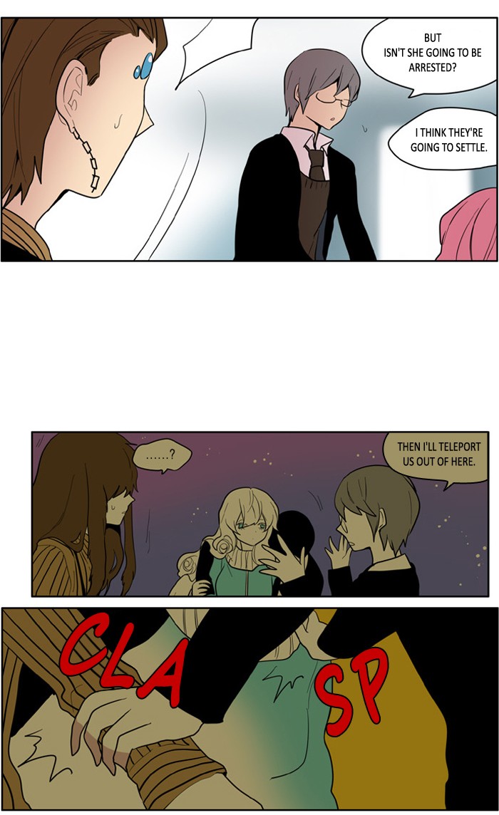 I Don't Want This Kind of Hero Chapter 125 page 16 - Chapter 125