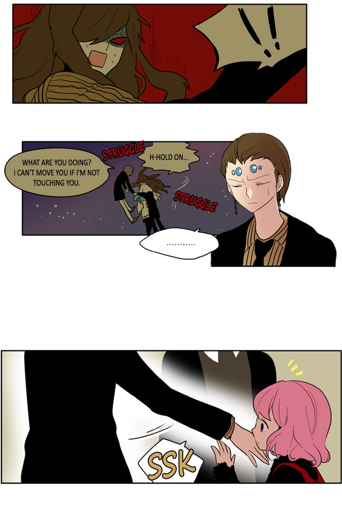 I Don't Want This Kind of Hero Chapter 125 page 17 - Chapter 125